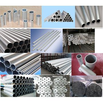5056 F aluminium Seamless tube